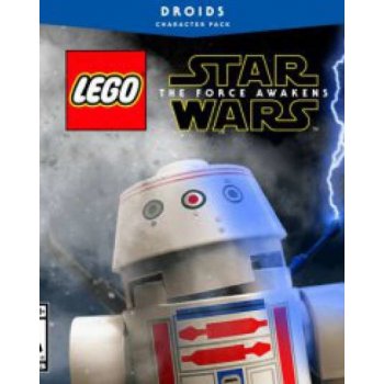 LEGO® STAR WARS: The Force Awakens Droid Character Pack