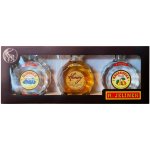 R. Jelínek Slivovice, Bohemia Honey a Hruškovice 3 x 0,2 l (set) – Zboží Dáma
