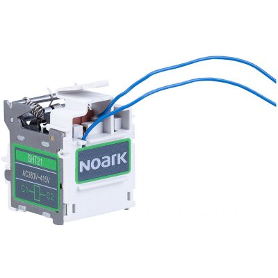 Noark 101419 SHT22 AC380-415V Vypínací spoušť pro typovou velikost od M2, 380-415 V AC – Hledejceny.cz