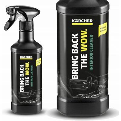 Kärcher RM 651 Čistič interiéru auta 500 ml – Zboží Mobilmania