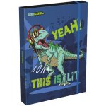 Lizzy A4 Dino Cool Dino Roar 23052101 473337 – Zbozi.Blesk.cz