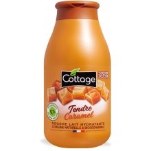 Cottage Douche Lait Gourmande Caramel sprchový gel Karamel 250 ml
