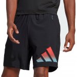 adidas šortky 3Bar Short hs7516 – Hledejceny.cz