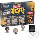 Funko Bitty Pop! 4 Pack The Lord of the Rings Frodo Baggins – Zbozi.Blesk.cz