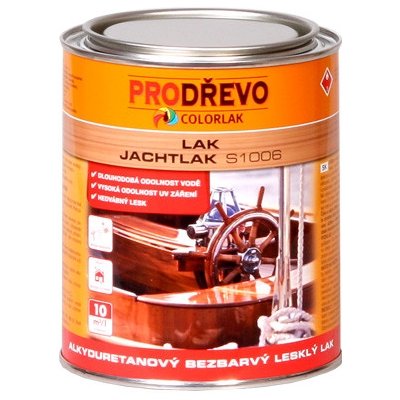 Colorlak jachtlak S 1006 0,6 l – Zbozi.Blesk.cz