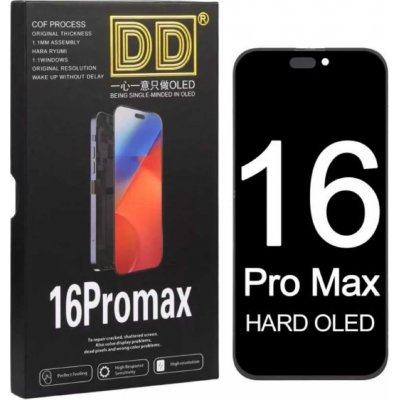 LCD Displej + Dotykové sklo Apple iPhone 16 Pro Max – Sleviste.cz