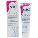 Veet Minima Depilační krém pro citlivou pokožku 100 ml – Hledejceny.cz