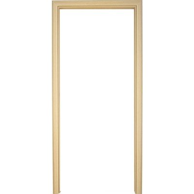 Solodoor Obložková zárubeň, 80 L, šířka 95 - 114 mm, dub – Sleviste.cz