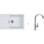 Set Franke S2D 611 XL + FP 0408 – Zbozi.Blesk.cz