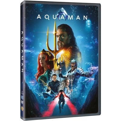 Aquaman DVD – Hledejceny.cz