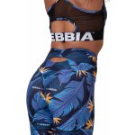 Nebbia High waist Ocean Power legíny 561 ocean blue – Sleviste.cz