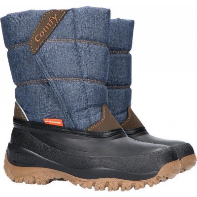 Demar Comfy A 1356 modrá – Zboží Dáma