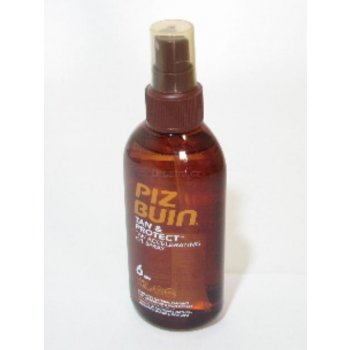 Piz Buin Tan & Protect Tan Accelerating Oil spray SPF6 150 ml