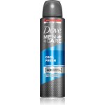 Dove Men+Care Cool Fresh deospray 150 ml – Zbozi.Blesk.cz