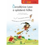 Čteme s obrázky – Čarodějnice Lexa a splašená hůlka - Sandra Grimmová – Hledejceny.cz