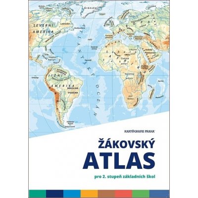 Žákovský atlas – Zboží Mobilmania