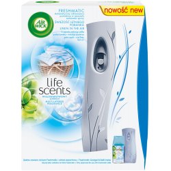 Air Wick Freshmatic komplet vůně svěžího prádla 250 ml