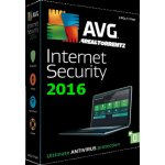 AVG Internet Security 3 lic. 1 rok (ISCEN12EXXS003) – Zboží Živě