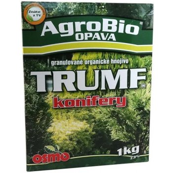 AgroBio TRUMF KONIFERY 1 kg