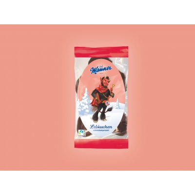 Manner čert perník 33 g – Zboží Dáma Manner čert perník 33 g – Zboží Dáma