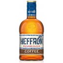 Heffron Panama Elixir Coffee 35% 0,7 l (holá láhev)