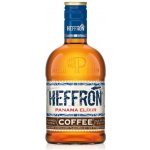 Heffron Panama Elixir Coffee 35% 0,7 l (holá láhev) – Zboží Dáma