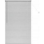 VidaXL 42005922 175 x 100 cm stříbrná stříbrná – Sleviste.cz