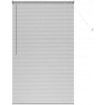 VidaXL 42005922 175 x 100 cm stříbrná stříbrná – Sleviste.cz