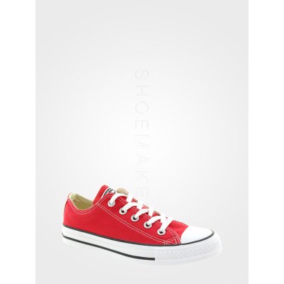 Converse Chuck Taylor All Star M9696- červená – Zbozi.Blesk.cz