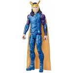 Hasbro Thor: Ragnarok Titan Hero Loki – Zbozi.Blesk.cz