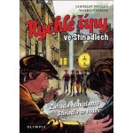 Rychlé šípy ve Stínadlech - Jaroslav Foglar, Marko Čermák – Hledejceny.cz