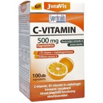 JutaVit Vitamin C 500 mg 100 ks – Hledejceny.cz