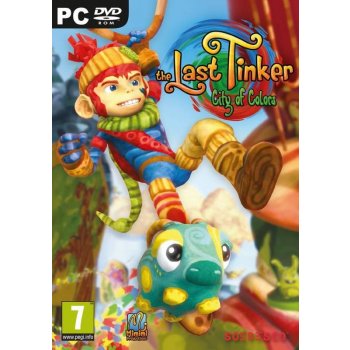 The Last Tinker: City of Colors