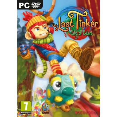 The Last Tinker: City of Colors – Hledejceny.cz