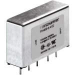 Schaffner FN 406-1-02, FN 406-1-02 odrušovací filtr, 250 V/AC, 1 A, 12 mH – Hledejceny.cz