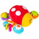 Winfun Chrastítko beruška 16 cm – Zbozi.Blesk.cz