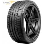 Continental ContiSportContact 5 P 245/40 R18 97Y – Hledejceny.cz