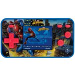 Lexibook LCD herní konzole, 150 her Spiderman – Zboží Živě