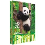 Karton P+P Heft A4 Jumbo Panda 5-79220 – Zbozi.Blesk.cz