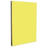 Barevné výkresy A4 225 g mix 5x10 barev – Zboží Mobilmania