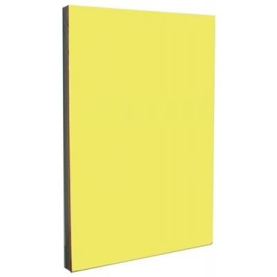 Barevné výkresy A4 225 g mix 5x10 barev – Zboží Mobilmania