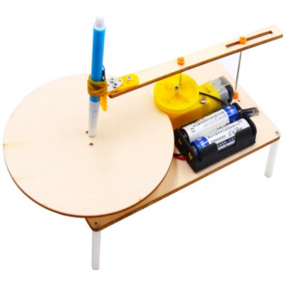 DIY Plotter – Sleviste.cz