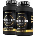 NutriMax Tribulus 2000 40 % 90 tablet – Zboží Dáma