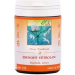 TCM Herbs Ebenový větrolam 100 tablet – Hledejceny.cz