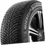 Michelin Pilot Alpin 5 245/45 R17 99H – Sleviste.cz