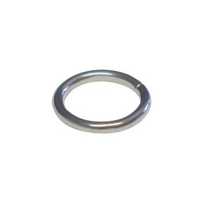 Kroužek sedlářský 30mm svařovaný (1 ks) 459401 – Zboží Mobilmania