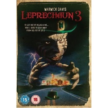 Leprechaun 3 DVD