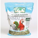 TOP´s Parrot Food LARGE Pellets 453g – Hledejceny.cz