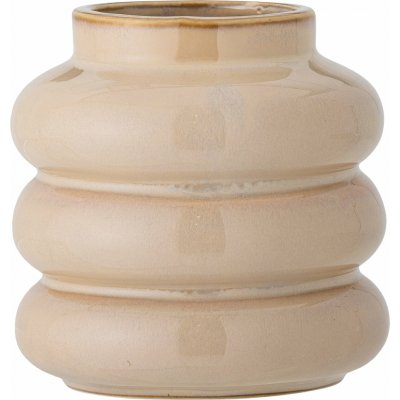 Váza Iston 11 cm béžová – Hledejceny.cz