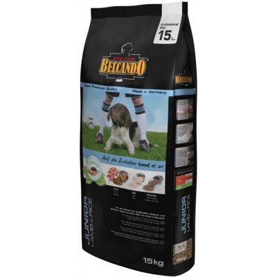 Belcando Junior Lamb Rice 2 x 15 kg